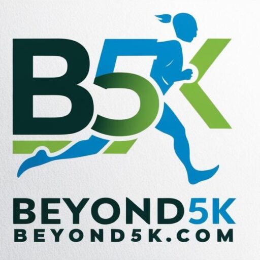 Beyond5k logo