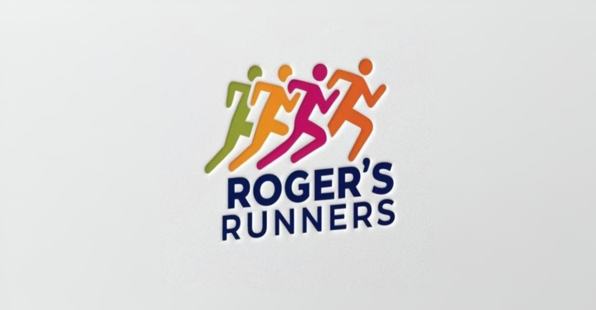 Roger's Runners Logo